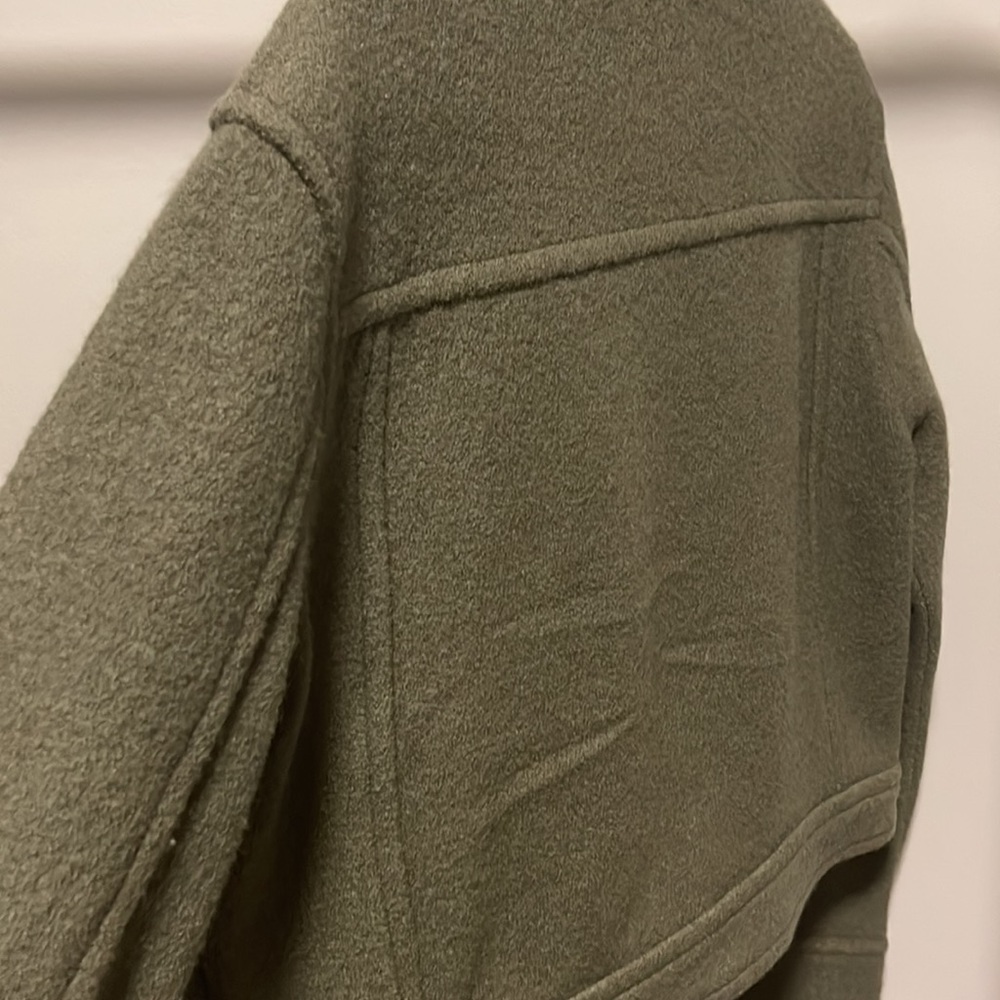 “The Ganna” Shirt Jacket by Wilfred Free. The condition of the item is brand new - Picture 2 of 3